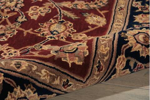 Nourison Nourison 2000 Red Runner 26 X 120 Area Rug 805-101160 Image 2