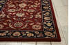 Nourison Nourison 2000 Red Runner 26 X 120 Area Rug 805-101160 Thumb 4