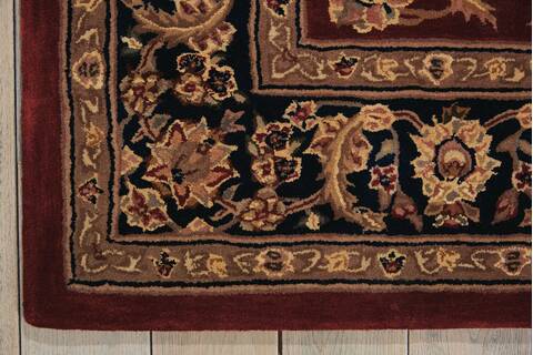 Nourison Nourison 2000 Red 26 X 43 Area Rug 805-101161 Image 1