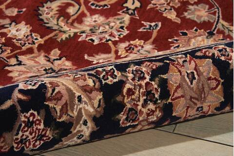Nourison Nourison 2000 Red 56 X 86 Area Rug 805-101164 Image 2