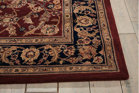 Nourison Nourison 2000 Red 56 X 86 Area Rug 805-101164 Image 4