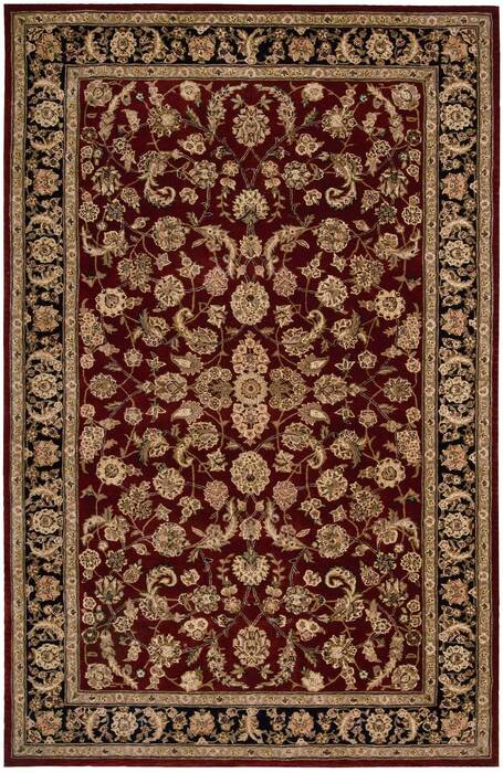 Nourison Nourison 2000 Red 56 X 86 Area Rug 805-101164 Image 0