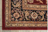 Nourison Nourison 2000 Red 79 X 99 Area Rug  805-101167 Thumb 1