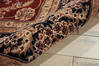 Nourison Nourison 2000 Red 79 X 99 Area Rug 805-101167 Thumb 2