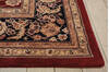 Nourison Nourison 2000 Red 79 X 99 Area Rug  805-101167 Thumb 4