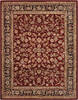 Nourison Nourison 2000 Red 79 X 99 Area Rug 805-101167 Thumb 0