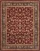 Nourison Nourison 2000 Red 86 X 116 Area Rug 805-101169 Thumb 0
