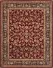 Nourison Nourison 2000 Red 86 X 116 Area Rug  805-101169 Thumb 0