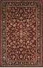 Nourison Nourison 2000 Red 99 X 139 Area Rug 805-101170 Thumb 0
