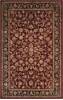 Nourison Nourison 2000 Red 99 X 139 Area Rug  805-101170 Thumb 0