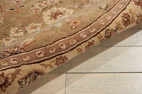Nourison Nourison 2000 Green Octagon 100 X 100 Area Rug 805-101171 Image 2