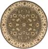 Nourison Nourison 2000 Green Round 40 X 40 Area Rug 805-101178 Thumb 0