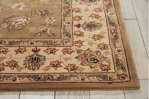 Nourison Nourison 2000 Green 56 X 86 Area Rug 805-101179 Image 5