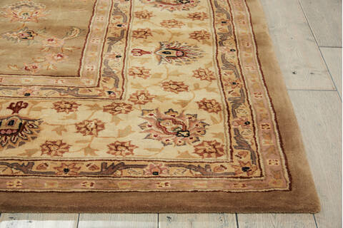 Nourison Nourison 2000 Green 79 X 99 Area Rug 805-101182 Image 5