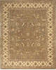 Nourison Nourison 2000 Green 79 X 99 Area Rug  805-101182 Thumb 0