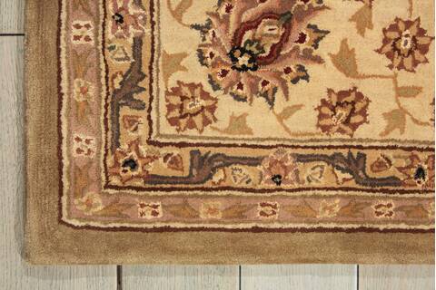 Nourison Nourison 2000 Green 99 X 139 Area Rug 805-101185 Image 1