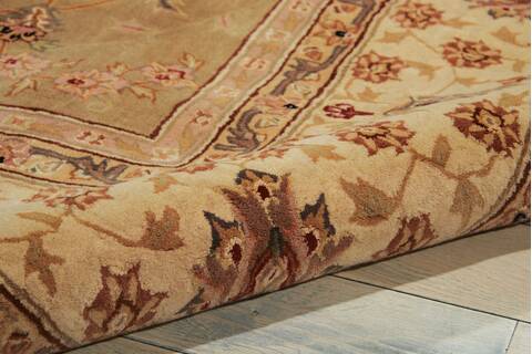Nourison Nourison 2000 Green 99 X 139 Area Rug 805-101185 Image 2