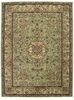 Nourison 2000 Green 86 X 116 Area Rug 99446899644 805-101212 Thumb 0
