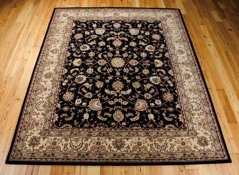 Nourison 2000 Blue 20 X 30 Area Rug 99446857606 805-101214 Image 2