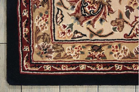 Nourison 2000 Blue 20 X 30 Area Rug 99446857606 805-101214 Image 3