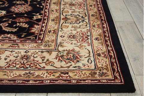 Nourison 2000 Blue 20 X 30 Area Rug 99446857606 805-101214 Image 4