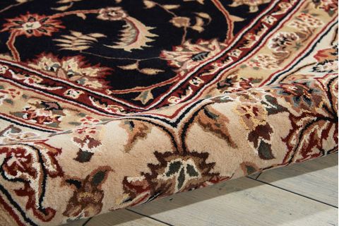 Nourison 2000 Blue 20 X 30 Area Rug 99446857606 805-101214 Image 5