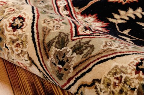 Nourison 2000 Blue 20 X 30 Area Rug 99446857606 805-101214 Image 6
