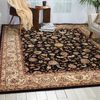 Nourison 2000 Blue 20 X 30 Area Rug 99446857606 805-101214 Thumb 1