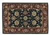 Nourison Nourison 2000 Black 20 X 30 Area Rug 805-101227 Thumb 0