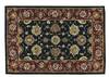 Nourison Nourison 2000 Black 20 X 30 Area Rug  805-101227 Thumb 0