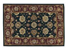 Nourison Nourison 2000 Black 2'0" X 3'0" Area Rug  805-101227