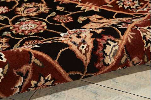 Nourison Nourison 2000 Black 26 X 43 Area Rug 805-101230 Image 2