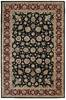 Nourison Nourison 2000 Black 56 X 86 Area Rug 805-101233 Thumb 0