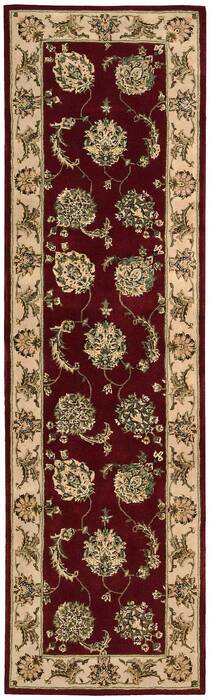 Nourison Nourison 2000 Red Runner 23 X 80 Area Rug 805-101241 Image 0