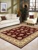 Nourison Nourison 2000 Red Runner 23 X 80 Area Rug  805-101241 Thumb 3