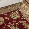 Nourison Nourison 2000 Red 79 X 99 Area Rug  805-101249 Thumb 4