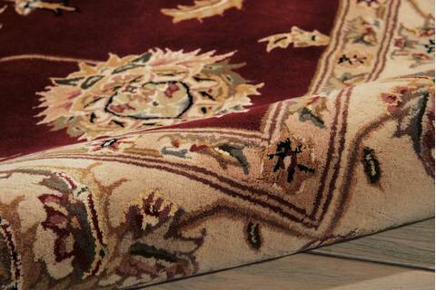 Nourison Nourison 2000 Red 99 X 139 Area Rug 805-101252 Image 2