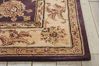 Nourison 2000 Purple Round 40 X 40 Area Rug 99446492197 805-101258 Thumb 4