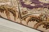 Nourison 2000 Purple Round 40 X 40 Area Rug 99446492197 805-101258 Thumb 5