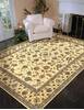 Nourison Nourison 2000 Beige Octagon 100 X 100 Area Rug  805-101266 Thumb 3