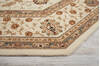 Nourison Nourison 2000 Beige Octagon 100 X 100 Area Rug 805-101266 Thumb 4