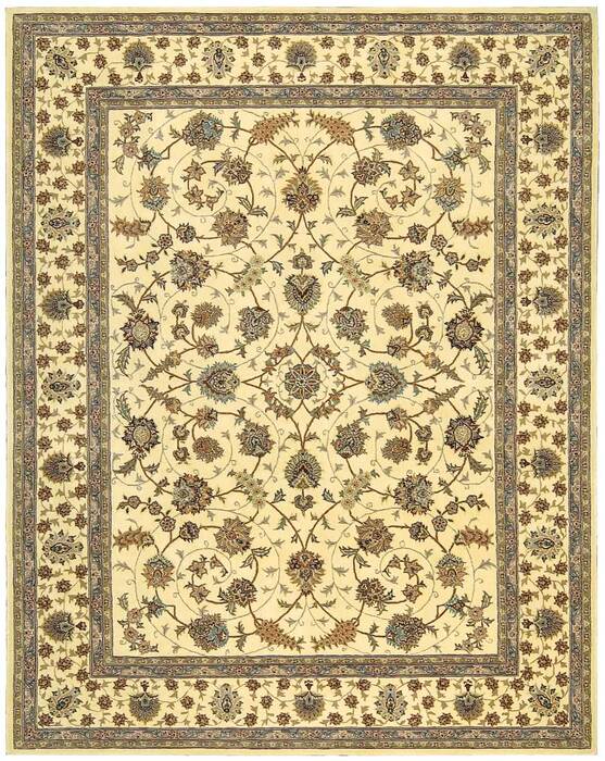Nourison Nourison 2000 Beige 120 X 150 Area Rug 805-101267 Image 0