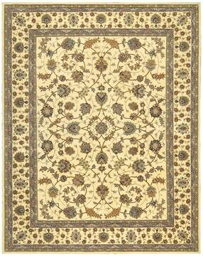Nourison Nourison 2000 Beige 12'0" X 15'0" Area Rug  805-101267