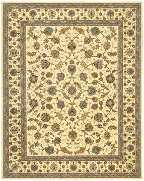 Nourison Nourison 2000 Beige 12'0" X 15'0" Area Rug  805-101267