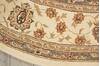 Nourison Nourison 2000 Beige Oval 76 X 96 Area Rug  805-101276 Thumb 1