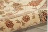 Nourison Nourison 2000 Beige Oval 76 X 96 Area Rug 805-101276 Thumb 2