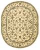 Nourison Nourison 2000 Beige Oval 76 X 96 Area Rug 805-101276 Thumb 0