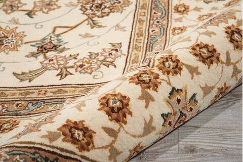 Nourison Nourison 2000 Beige 79 X 99 Area Rug 805-101277 Image 2