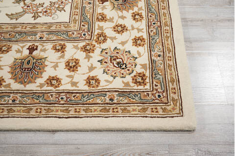 Nourison Nourison 2000 Beige 79 X 99 Area Rug 805-101277 Image 4