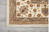 Nourison Nourison 2000 Beige 79 X 99 Area Rug  805-101277 Thumb 1